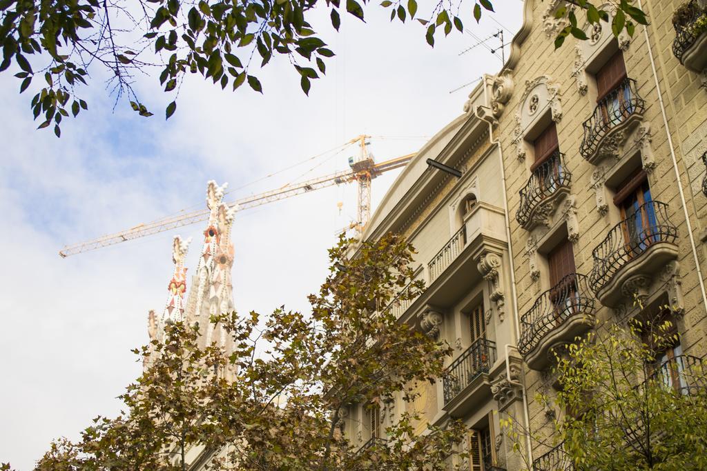 Happy People Sagrada Familia Appartement Barcelone