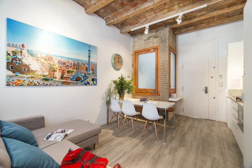 Happy People Sagrada Familia Appartement Barcelone