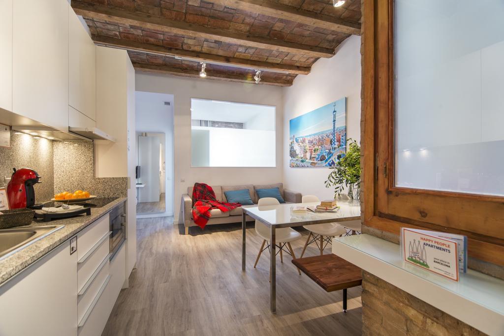 Happy People Sagrada Familia Appartement