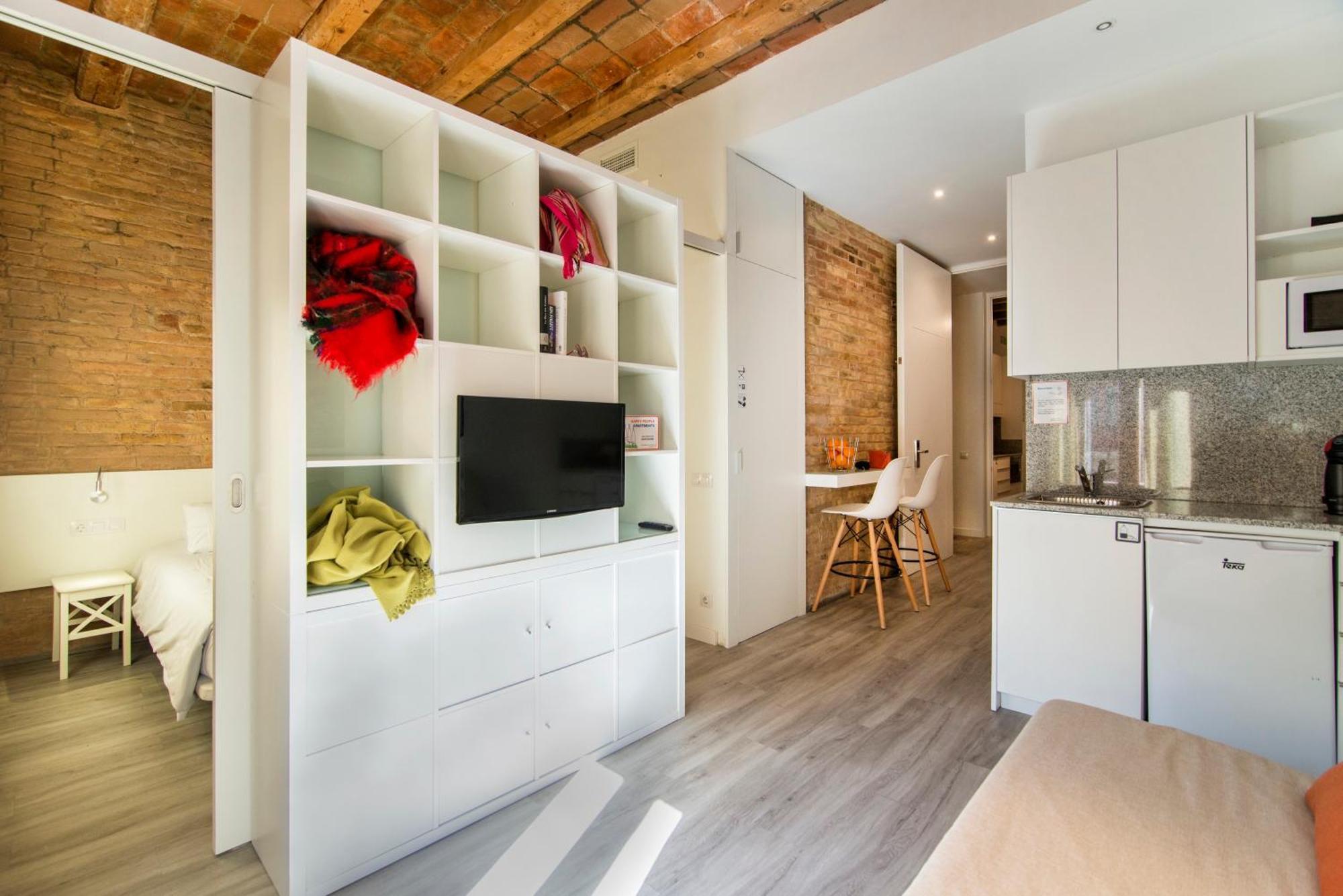 Appartement Happy People Sagrada Familia *