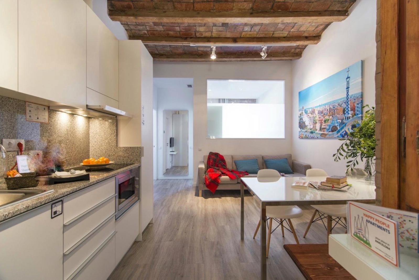 Appartement Happy People Sagrada Familia