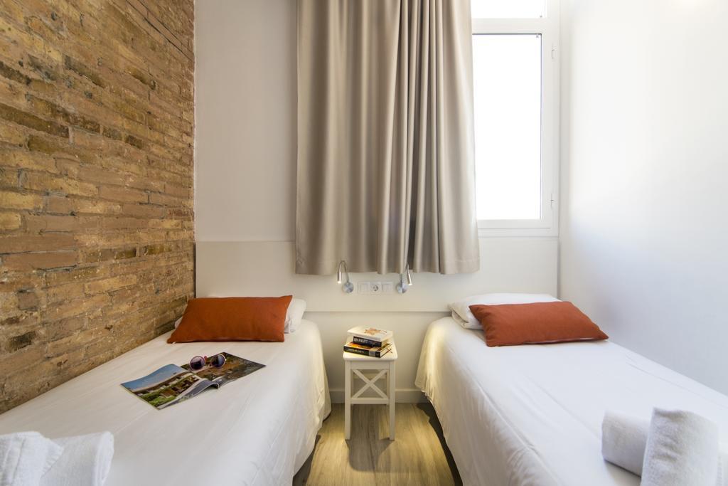 Appartement Happy People Sagrada Familia Barcelona